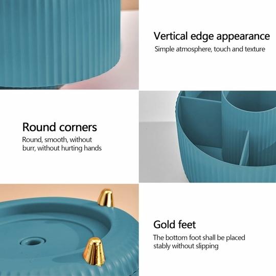 Inditradition ROTATING PEN STAND