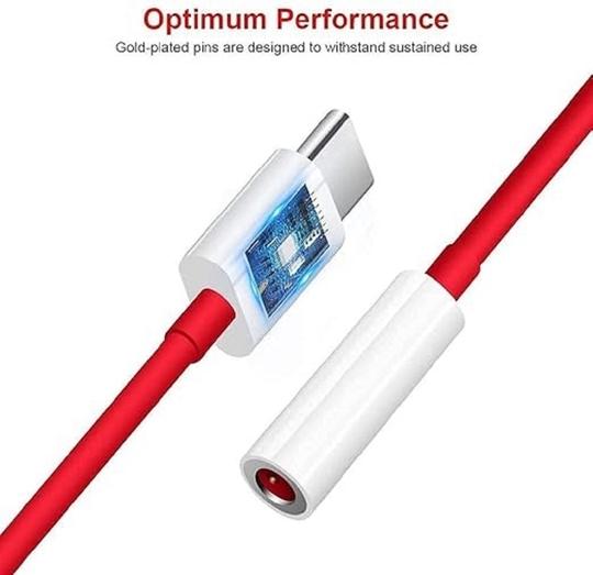 MAGICTEL USB Type C to 3.5mm Jack Audio Connector Adapter Headphones Noise Cancelling Headphones Jack Converter Audio Adapter