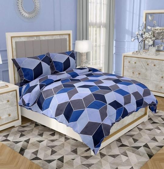 RRC Super Soft Brushed Microfiber Cotton Single Duvet Cover(Size - 60" X 90" Inches)