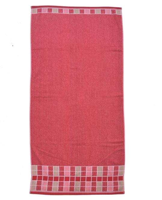 RRC 500 GSM Cotton Bath Towel 28X56Inches