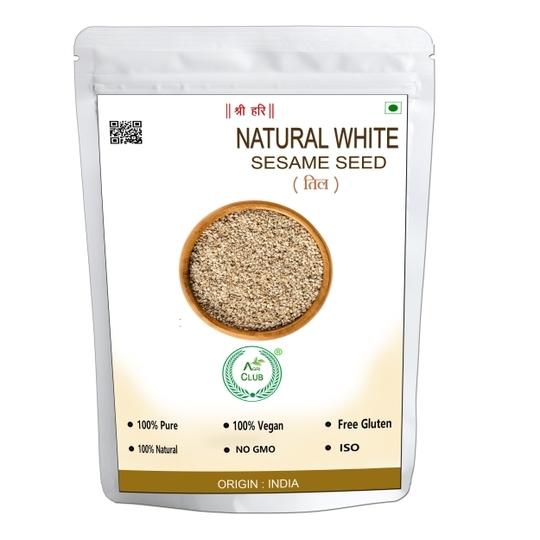 Agri Club Natural Sesame Seed 1 kg