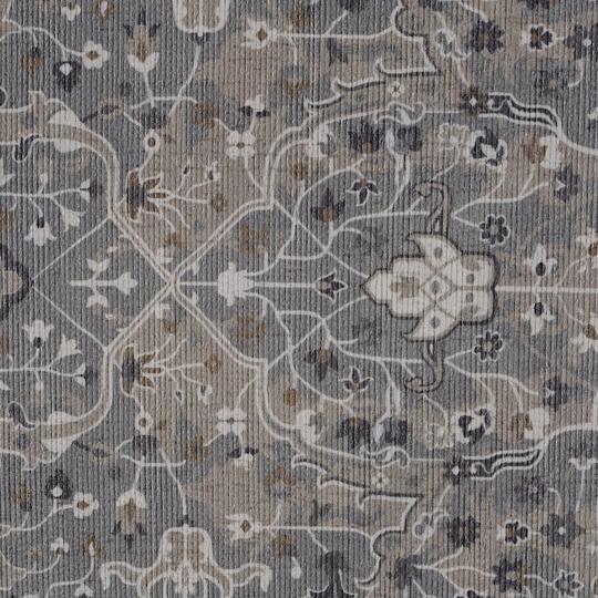 Kaleen India Traditional Rug in a Bag-Washable Indoor/Outdoor Rugs for Bedroom/Living Area/Home Polyester Self Backing for Longevity
