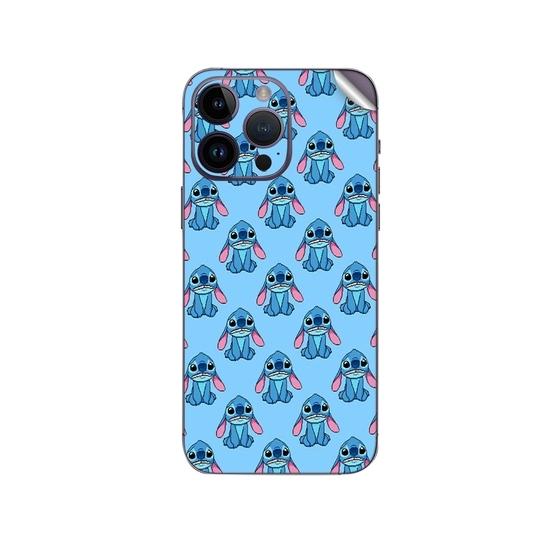 GADGETSWRAP Printed Vinyl Skin Sticker for Apple iPhone 14 Pro - Snitch