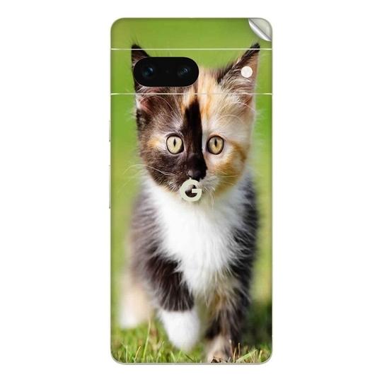 GADGETSWRAP Printed Vinyl Skin Sticker for Google Pixel 7 - wallpaper-9