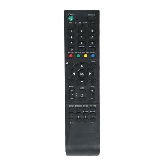 HDF Compatible Remote Control for Hotstar Smart TV Murphy LED LCD Smart TV Remote Control