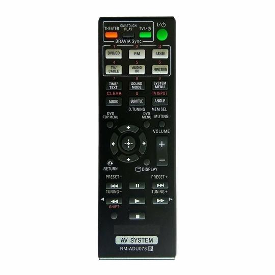 HDF Remote Controller for HDF Audio and Video(2B-HDF-AVREM-26)