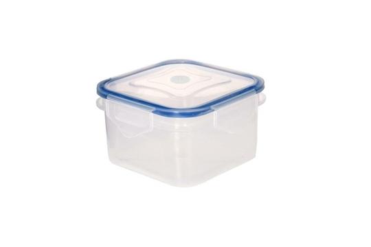 DATTA ENTERPRISE Airtight Container Set For Fridge - Airtight Food Storage,Bpa Free Plastic Cereal Container For Kitchen Fit & Lock Container (12)