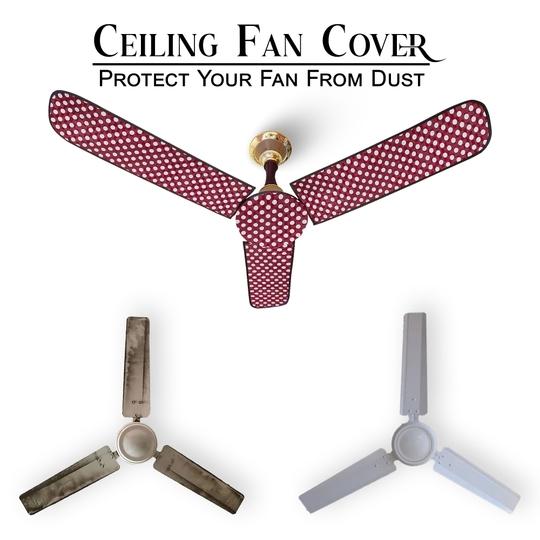 Dream Care Waterproof & Dustproof Ceiling Fan Cover