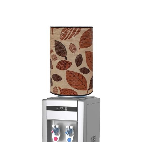 Dream Care Printed Dispenser Bottle Cover for 20 Litre | Water Level Indication | Dispenser Bottle Protector | Design 19, Multicolor