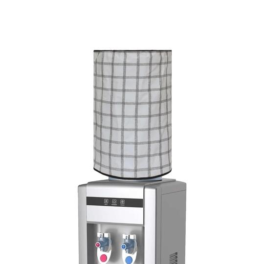 Dream Care Printed Dispenser Bottle Cover for 20 Litre | Water Level Indication | Dispenser Bottle Protector | CAM08, Checked