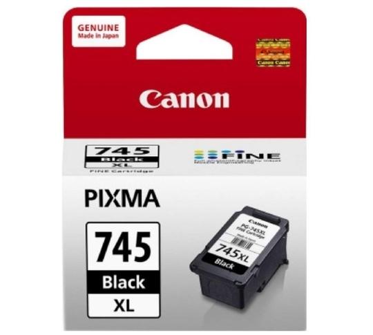 Canon Pg-745Xl Ink Cartridge (Black)