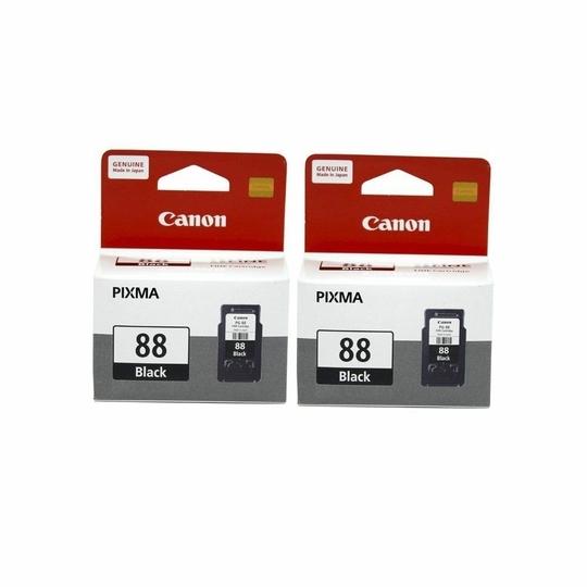 Canon Combo of 2 PG-88 Fine Ink Cartridge (Black)