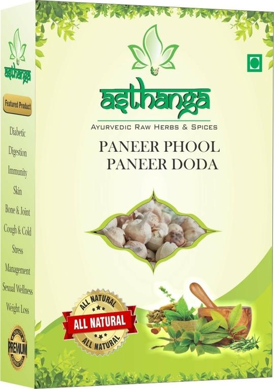 Tamransh Asthanga Withania Coagulans, Paneer Dodi, Ke Phool Seed, 100 G