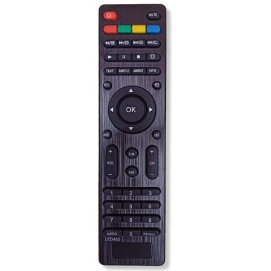 EHOP Compatible Remote Control For Videocon LED LCD TV