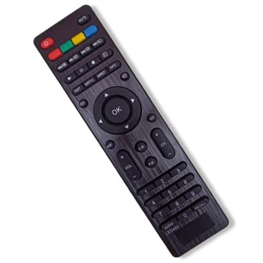 EHOP Compatible Remote Control For Videocon LED LCD TV