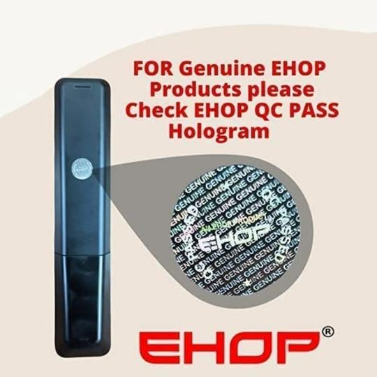 EHOP Compatible Remote Control For Videocon LED LCD TV