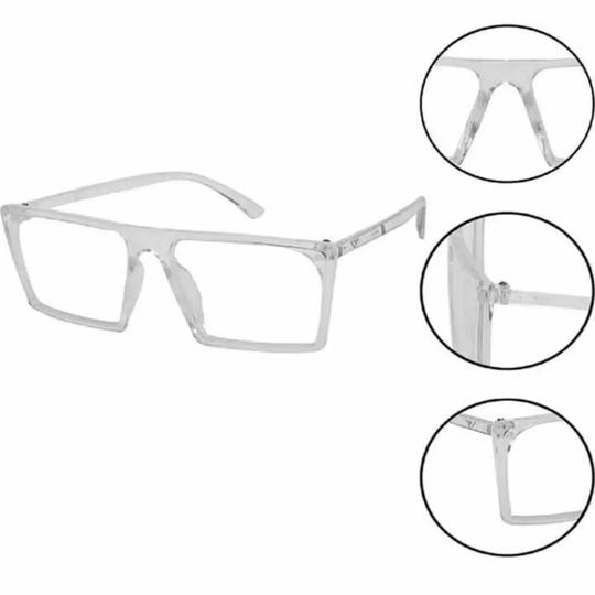 David Martin sunglasses for men & women Clear pack of 1