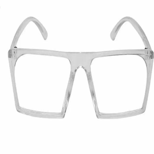 David Martin sunglasses for men & women Clear pack of 1