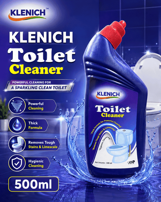 KLENICH Toilet Cleaner 500ml