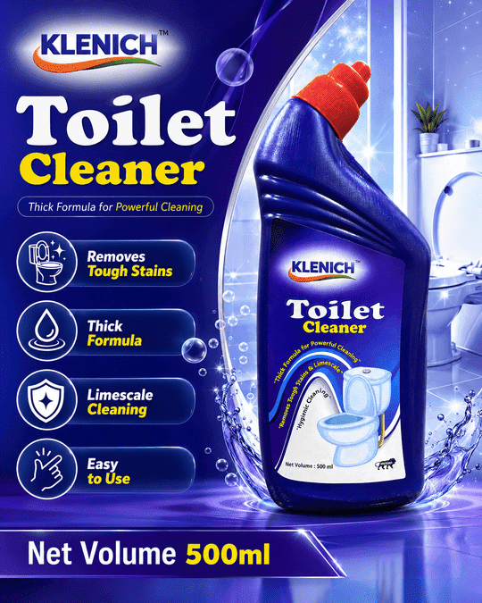 KLENICH Toilet Cleaner 500ml