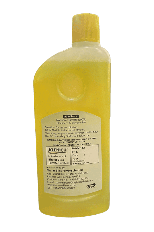 KLENICH JASMINE FLOOR CLEANER 500ML