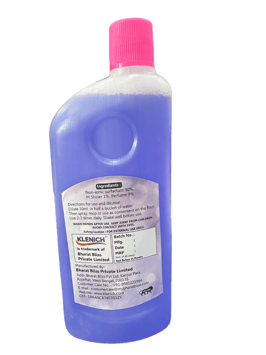 Klenich Lavender Floor Cleaner 500ml