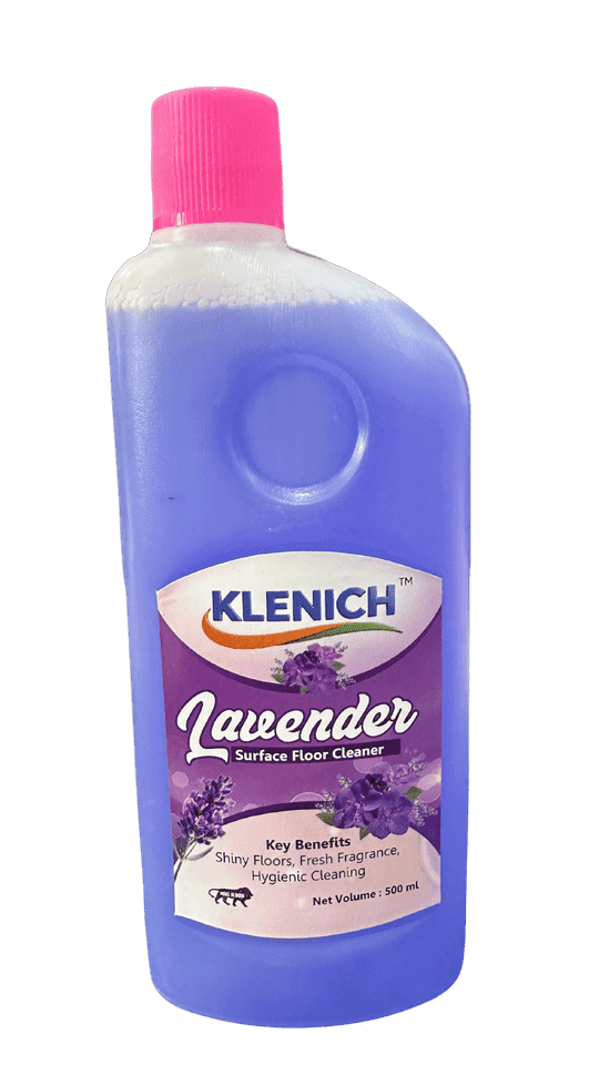 Klenich Lavender Floor Cleaner 500ml