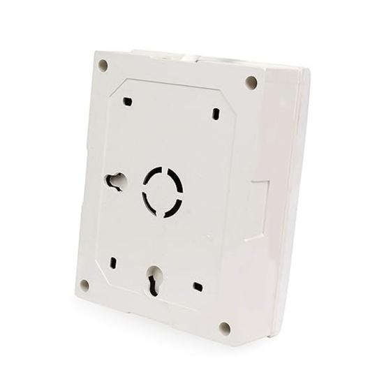 Elegant Casa 6+16 Amp Extension Board with 2 Socket with Individual Switch and Indicator Light for Small and Large Appliances with with 16amp Plug Top 3 Core 1.5mm Copper Wire 8 Meter