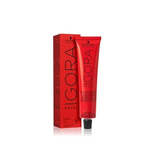 Schwarzkopf Professional Igora Royal Hair Color 5-0 Light Brown Natural, 60ml