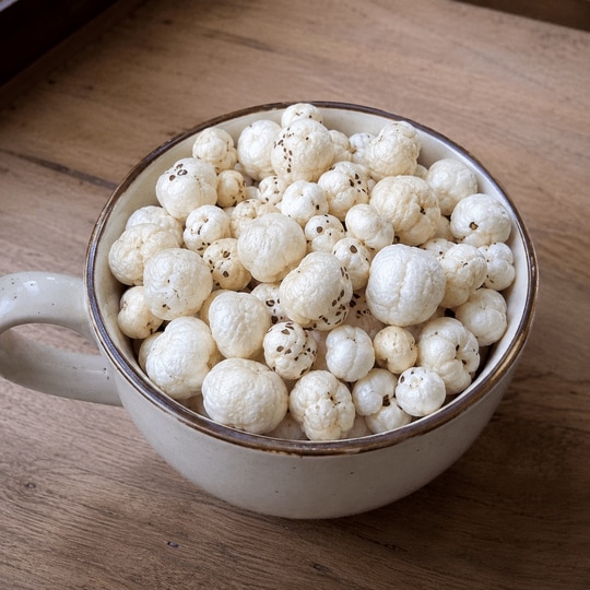 Sehat Crunch Premium Phool Makhana 100 g