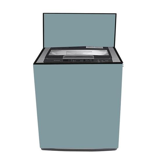 MAHAL CREATION Top Load Fully-Automatic Washing Machine Cover Suitable for Lg 6.5 KG (T65SPMB1Z) Grey Colour.