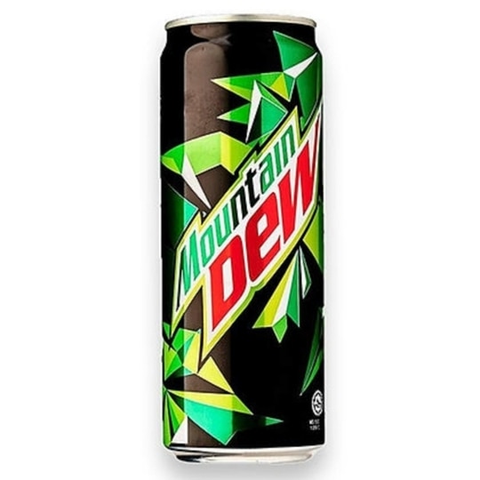 Mountain Dew, 330 ml - Imported from Malaysia