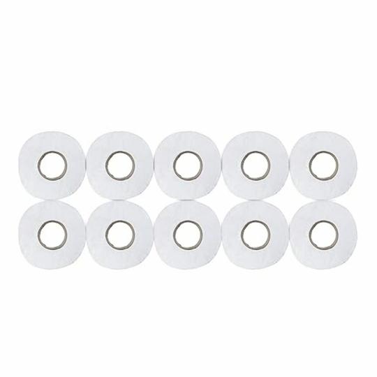 Century Bathroom Toilet Tissue Roll 2 Ply Super Soft & High Absorbency Premium Toilet Paper Roll of 10