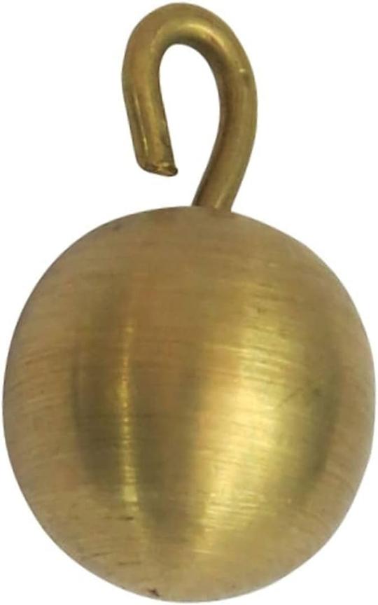 SATMED Pendulum Bob Brass| Pack of 6 Pcs|