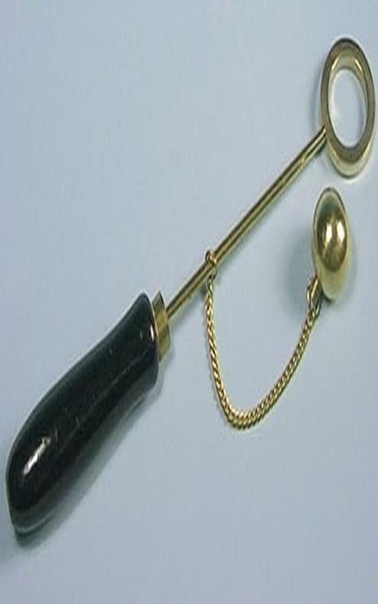 SATMED Ring and Ball Apparatus (25mm)