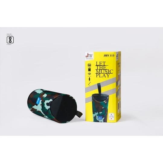 jHN SPEAKERS	Wireless Ultra Portable Bluetooth Speaker, Upto 5 hrs of playtime, Pro Sound, IP67 Waterproof and Dustproof