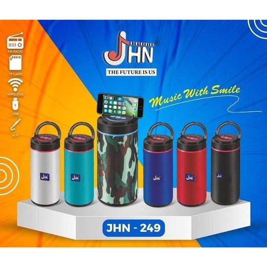 jHN SPEAKERS	Wireless Ultra Portable Bluetooth Speaker, Upto 5 hrs of playtime, Pro Sound, IP67 Waterproof and Dustproof