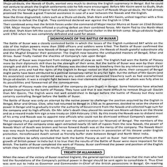 Eduiq Balyan Sir Modern History Printed Notes For IAS Mains in English Medium