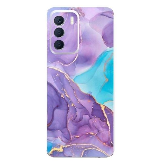 TOPPINGS  printed mobile back skin (This is Not Back CASE/COVER) for Infinix Zero 2023 Design A04