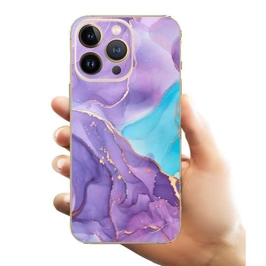 TOPPINGS  printed mobile back skin (This is Not Back CASE/COVER) for Infinix Zero 2023 Design A04