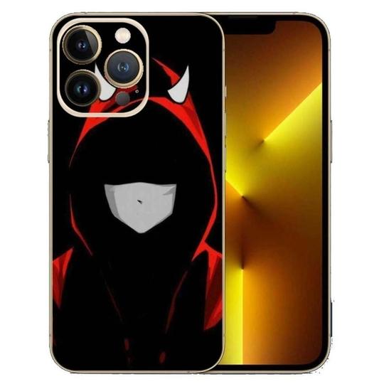 TOPPINGS  printed mobile back skin (This is Not Back CASE/COVER) for Infinix Zero 2023 Design C03