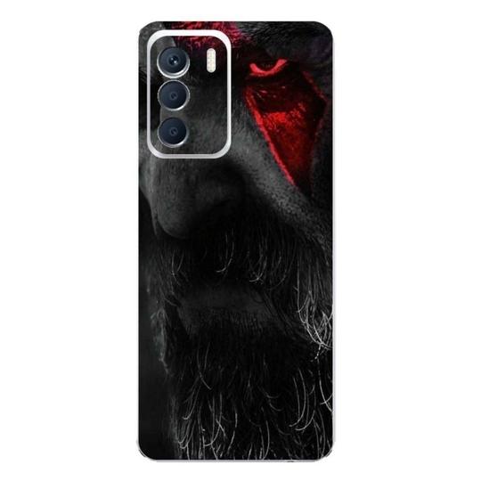 TOPPINGS  printed mobile back skin (This is Not Back CASE/COVER) for Infinix Zero 2023 Design D03
