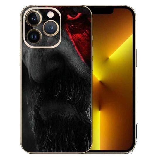 TOPPINGS  printed mobile back skin (This is Not Back CASE/COVER) for Infinix Zero 2023 Design D03