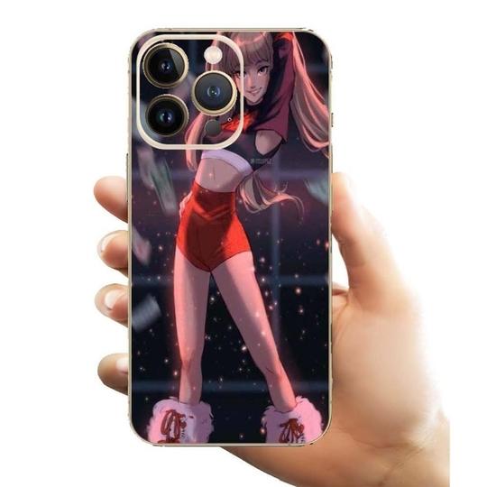 Toppings Printed Matte finish Vinyl Skin Sticker (This is not Back Case Covers) Scratch Less for Mobile Back and Camera lens for OnePlus Nord CE 3 Lite Design F07 -MT