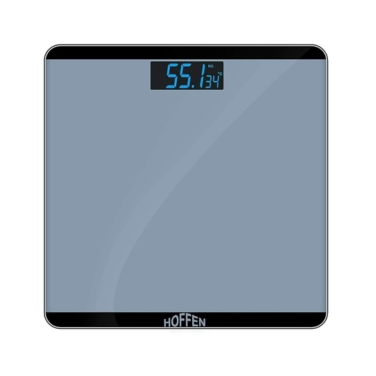 Hoffen KS-310 Grey Weighing Scale