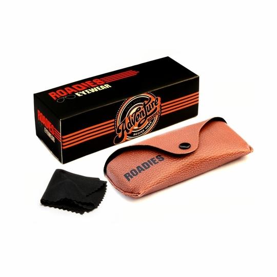 ROADIES RD-138-C2 ROUND SUNGLASSES UV400 PROTECTION (MEN AND WOMEN)