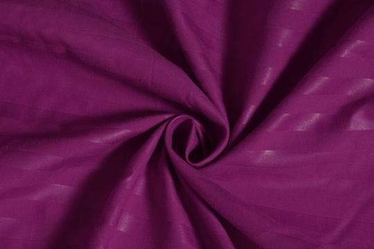 Homefab India 144 TC Microfiber Single Bedsheet with 1 Pillow Cover - Maroon, Floral