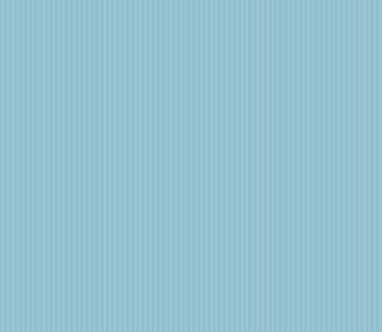 Homefab India 144 TC Microfiber Single Bedsheet with 1 Pillow Cover - Light Blue, Stripped