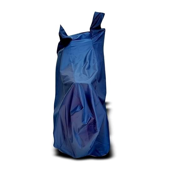 Kedit Honda Dio Motorcycle Bike Scooty Cover Navy Blue Colour Water Resistant - UV Protection & Dust Proof Imported Fabric Quality,Sun Protection,Weather Bike - Scooty Two Wheeler Body CoverHonda Dio