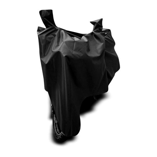 KEDIT   New Bouce Infinity E1 Water Resistant - UV Protection, & Dust Proof Sun Protection Full Bike - Scooty Two Wheeler Body Cover for Bouce Infinity E1 (Black Colour)